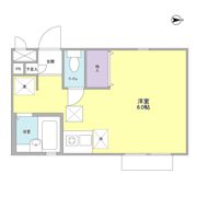 サニーヒル桜の間取り画像