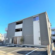 パセオプラシード泉中央の外観画像