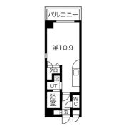 コート新栄の間取り画像