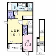 ネオ グレイスⅡの間取り画像