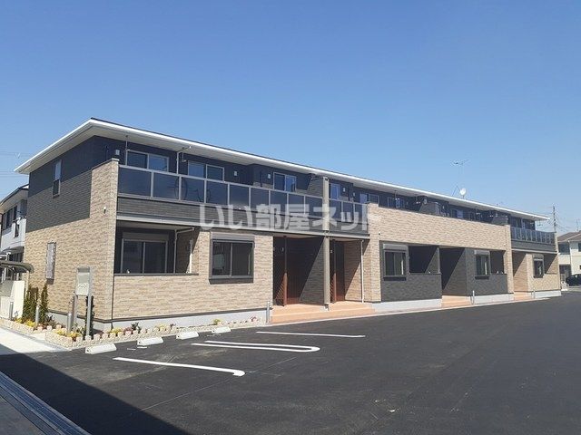 プレッソ 東加古川 Ⅲ Bの外観画像