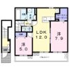プレッソ 東加古川 Ⅲ Bの間取り画像