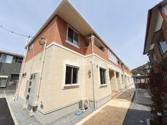 エスポワール谷町 Bの外観画像