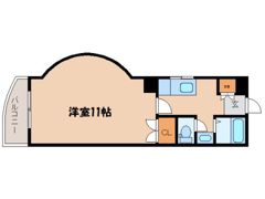 リバータウン錦本の間取り画像