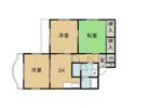 リバータウン錦本の間取り画像