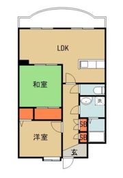 フィールドゴッド21 （西ノ後）の間取り画像