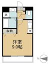 ニューライフ宮崎Ⅰの間取り画像