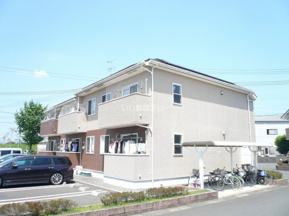 ガーデンコート Dの外観画像