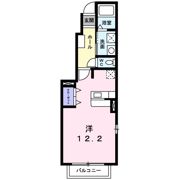 ビオレータの間取り画像