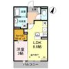 アンジュール Cの間取り画像