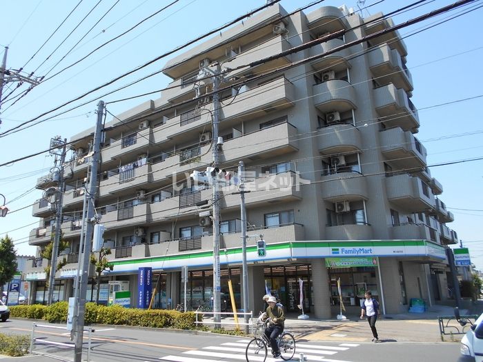 エスポワール小金井の外観画像