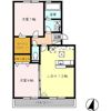 エトワールSの間取り画像