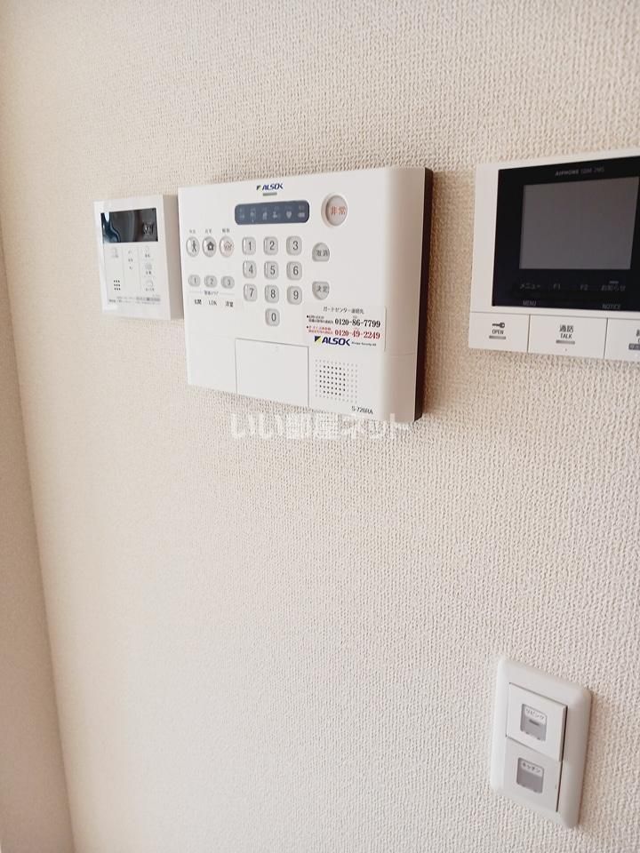 セキュリティ