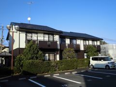 アグリンビレッジ A棟の外観画像