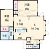 ポイントの間取り画像