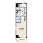 S－FORT湘南平塚の間取り画像