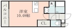 riposo高見の間取り画像