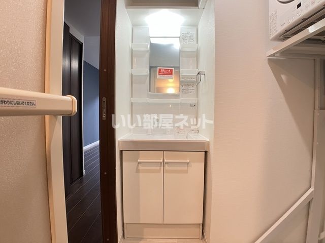 洗面