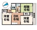 ドエル・サンセットの間取り画像