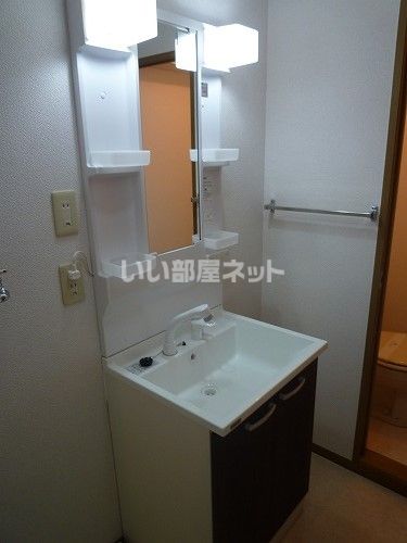 洗面