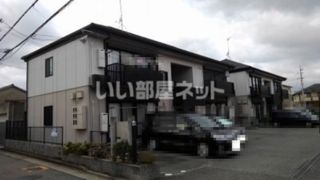 アイクスコートI・Jの外観画像