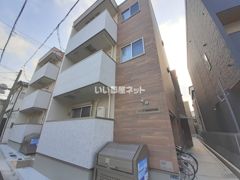 フジパレス森河内東Ⅱ番館の外観画像