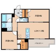 Grandy Villa Ohtakanomori Ⅱの間取り画像