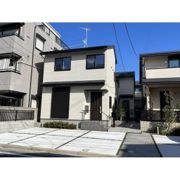 京都市上京区千本通二条下る東入主税町戸建の外観画像
