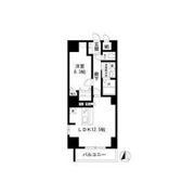 P-SQUARE Shumokuの間取り画像
