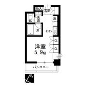 Ritzy本山の間取り画像