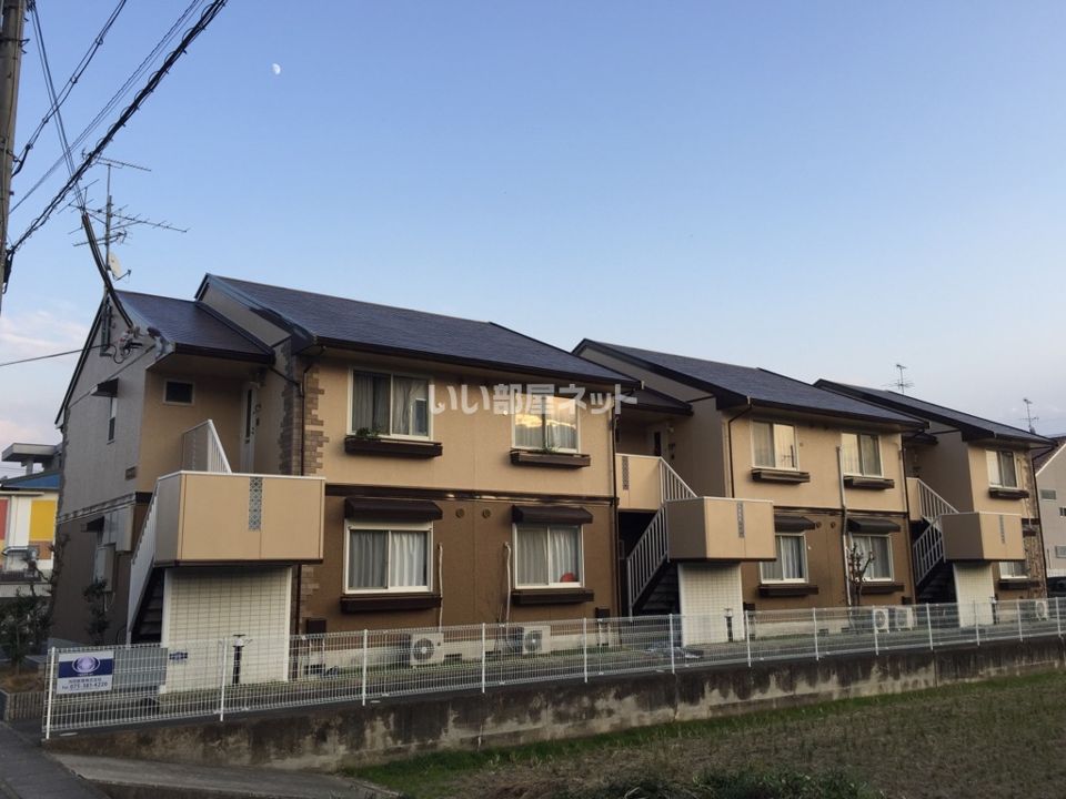 インペリアルヒロセの外観画像
