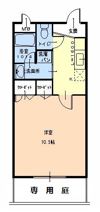 M グラナートの間取り画像