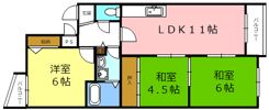 ローファス小島の間取り画像