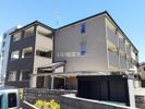 メゾン川勝Ⅲの外観