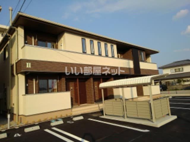 アウスレーゼ Ⅱの外観画像