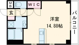 Costa Rivieraの間取り画像