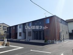 メゾン オハナの外観画像