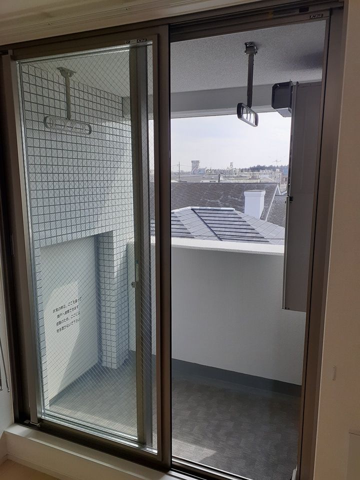 ベランダ・バルコニー