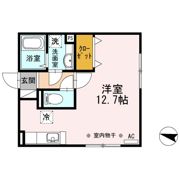 グラーティアの間取り画像