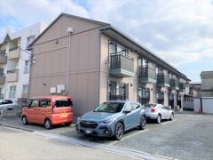 セジュールレーヌの外観画像