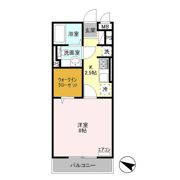 シャルマンSの間取り画像