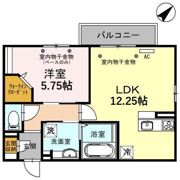 LUANAの間取り画像