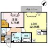 LUANAの間取り画像