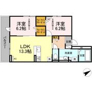 ひなたの間取り画像