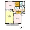 Maison Symphony Aの間取り画像