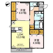 グランモア匠の間取り画像