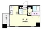 プランドール8の間取り画像