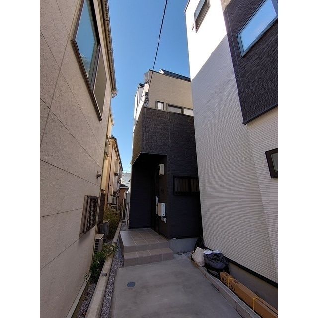 Kolet幡ヶ谷＃04の外観画像