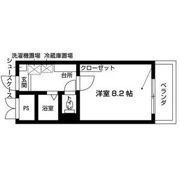 Livre久屋の間取り画像