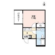 LOTUS TsukaguchiⅡ(ロータスの間取り画像